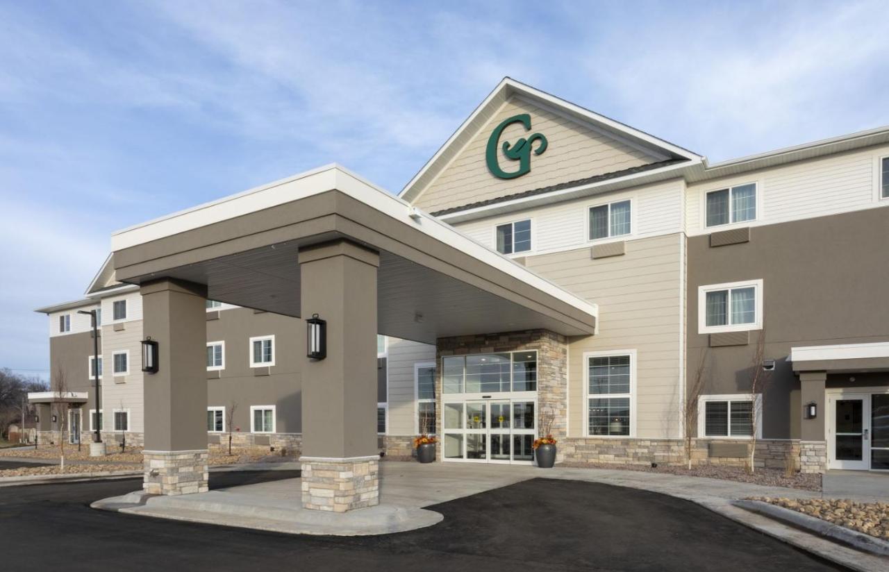 Grandstay Hotel Milbank Exterior photo